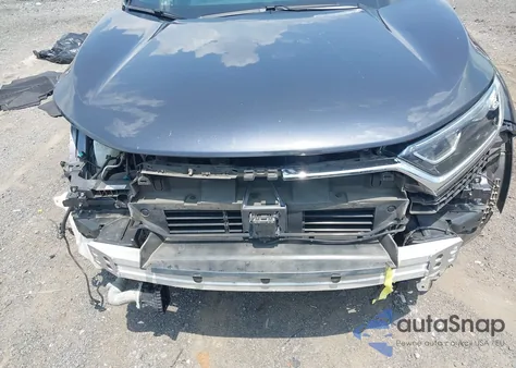 2019 Honda Cr-V Ex-L из США, поврежденный, VIN 5J6RW2H86KA014875